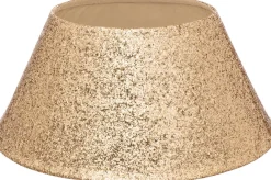 Feeric lights u0026 Christmas Kerstboomstandaarden^Feeric Lights And Christmas Kerstboomrok Goud - 56 Cm- Voor Boom 180Cm