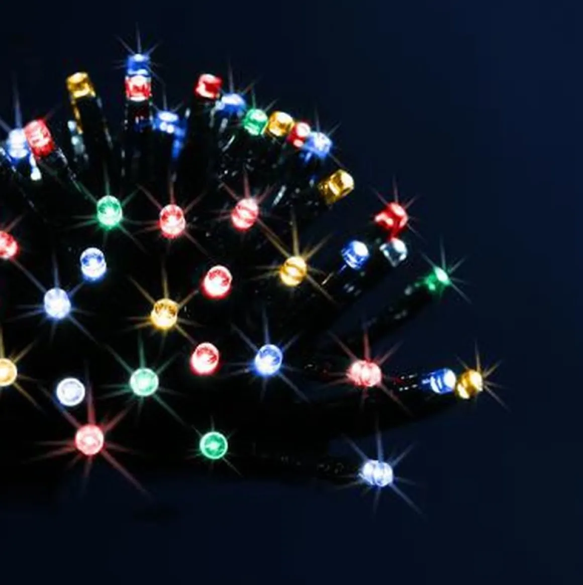 Fééric Lights and Christmas® Feeric Lights & Christmas - Guirlande - Lichtslinger - 14 M - Multicolor Fashion