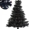 Feeric lights u0026 Christmas Kunstkerstbomen^Feeric Lights - Kunstkerstboom - Kerstdecoratie - Zwart - 150Cm