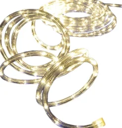 Merkloos Lichtslangen^Feestverlichting Lichtslang Warm Wit 10 Meter Voor Buiten - Slangverlichting Partylights Voor Buiten/Tuin