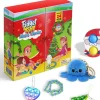 Happy Shopper Adventskalenders^Fidget Toys Adventskalender 2023 – Pop It - Adventkalender Kinderen - Pakket - Speelgoed - Luxe Uitvoering – 24 Unieke Toys