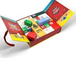Happy Shopper Adventskalenders^Fidget Toys Adventskalender 2023 – Pop It - Adventkalender Kinderen - Pakket - Speelgoed - Luxe Uitvoering – 24 Unieke Toys