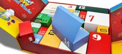 Happy Shopper Adventskalenders^Fidget Toys Adventskalender 2023 – Pop It - Adventkalender Kinderen - Pakket - Speelgoed - Luxe Uitvoering – 24 Unieke Toys