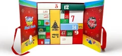 Happy Shopper Adventskalenders^Fidget Toys Adventskalender 2023 – Pop It - Adventkalender Kinderen - Pakket - Speelgoed - Luxe Uitvoering – 24 Unieke Toys