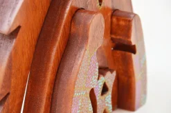 Floz Kerststal - Puzzel - Kerststal 3D - Fairtrade Uit Indonesie Hot