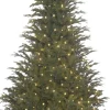 Black Box Kunstkerstbomen^Frasier Fir Led - Groen - Blackbox Kunstkerstboom 155 Cm