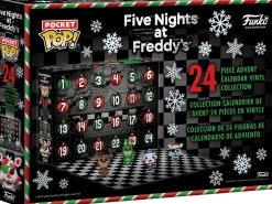 Funko Adventskalenders^ Advent Calendar 2023: Five Nights At Freddy's Holiday