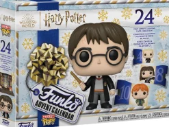 Funko Adventskalenders^ Harry Potter Adventskalender Pocket Pop! 2022 Edition Multicolours