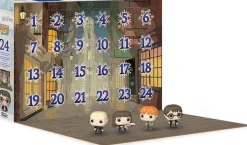 Funko Adventskalenders^ Harry Potter Adventskalender Pocket Pop! 2022 Edition Multicolours