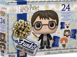 Funko Adventskalenders^ Harry Potter Adventskalender Pocket Pop! 2022 Edition Multicolours