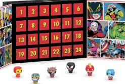 Funko Adventskalenders^ Pocket Pop! - Marvel Avengers Adventkalender- 24 Stuks