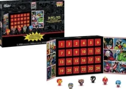 Funko Adventskalenders^ Pocket Pop! - Marvel Avengers Adventkalender- 24 Stuks