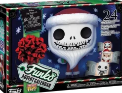 Funko Adventskalenders^ Pocket Pop! - Nightmare Before Christmas Adventkalender