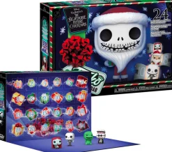 Funko Adventskalenders^ Pocket Pop! - Nightmare Before Christmas Adventkalender