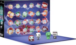 Funko Adventskalenders^ Pocket Pop! - Nightmare Before Christmas Adventkalender