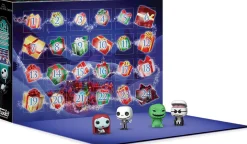 Funko Adventskalenders^ Pocket Pop! - Nightmare Before Christmas Adventkalender