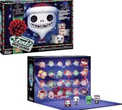 Funko Adventskalenders^ Pocket Pop! - Nightmare Before Christmas Adventkalender