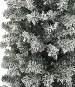 Furniture Limited - Kerstboog Met Sneeuwvlokken 240 Cm Hot