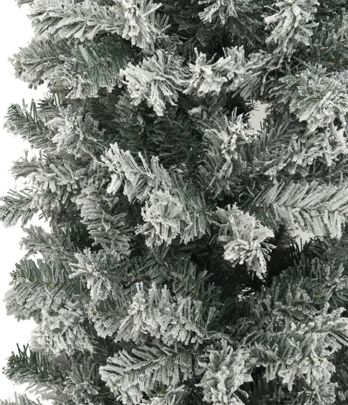 Furniture Limited - Kerstboog Met Sneeuwvlokken 240 Cm Hot