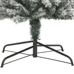 Furniture Limited - Kerstboog Met Sneeuwvlokken 240 Cm Hot