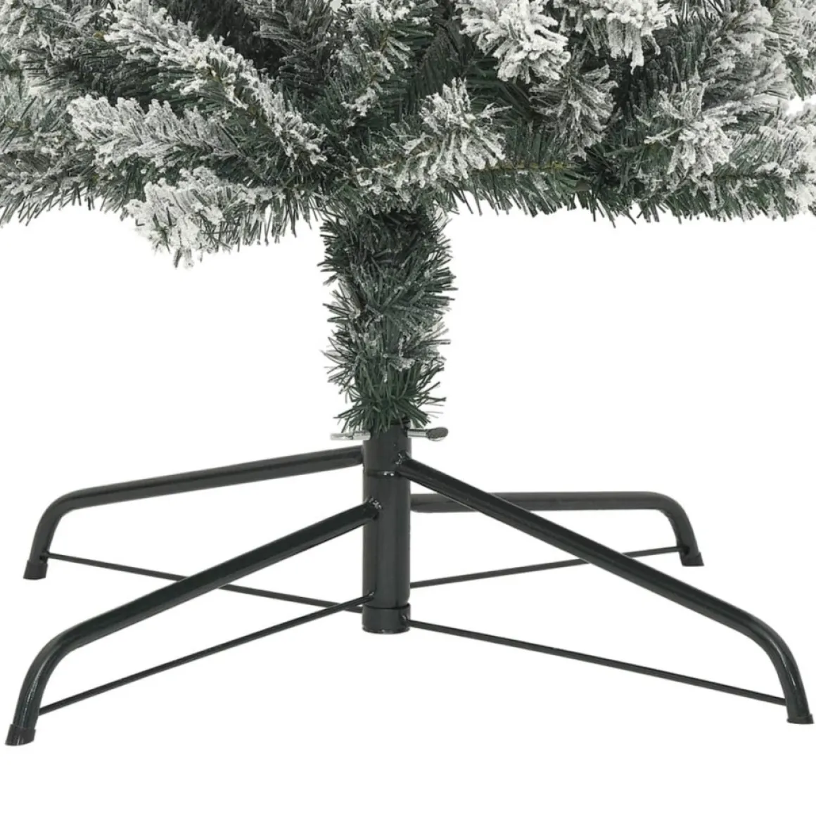 Furniture Limited - Kerstboog Met Sneeuwvlokken 240 Cm Hot