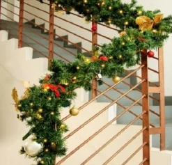 GKS Kerstguirlande- 5 Meter - 100Xled - In/Outdoor Cheap