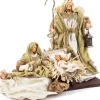 Goodwill Heilige Familie Bij Krib Goud-Creme 33 Cm Store