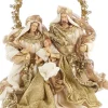 Goodwill Heilige Familie Creme-Goud 34 Cm Best Sale