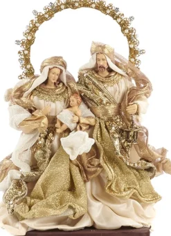 Goodwill Heilige Familie Creme-Goud 34 Cm Best Sale