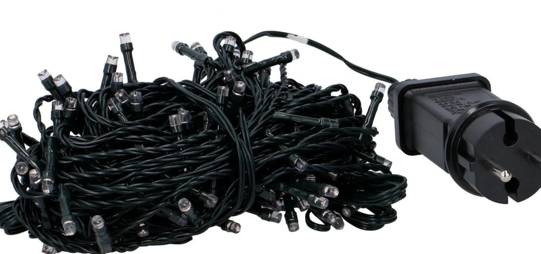 Grundig Kerstboomverlichting^ Kerstverlichting - 140 Led Lampjes - 8 Standen - Met Timer - 1890 Cm- 18.9 Meter - Warm Wit - Cristmas String Light