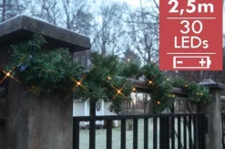 Star Trading Guirlande "Canadees" 250Cm - 30 Leds Clearance