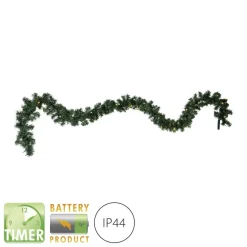 Star Trading Guirlande "Canadees" 250Cm - 30 Leds Clearance