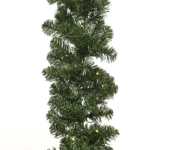 Lumineo Guirlande Groen 270Cm Lang - 50 Led Lampjes Best Sale
