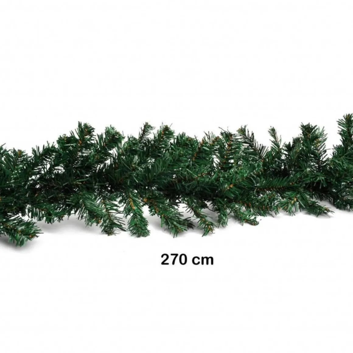 Nampook Guirlande - Groen - 270Cm - 180 Tips Clearance