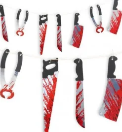 Luchas Promotions Guirlande Horror Gereedschap Online
