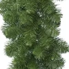 Everlands Guirlande Lametta - Dennenslinger - 270 Cm - Groen Store