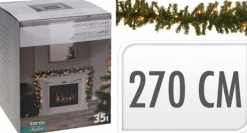 Ambiance Guirlande Met 35 Lampjes - 270Cm - 230V Shop