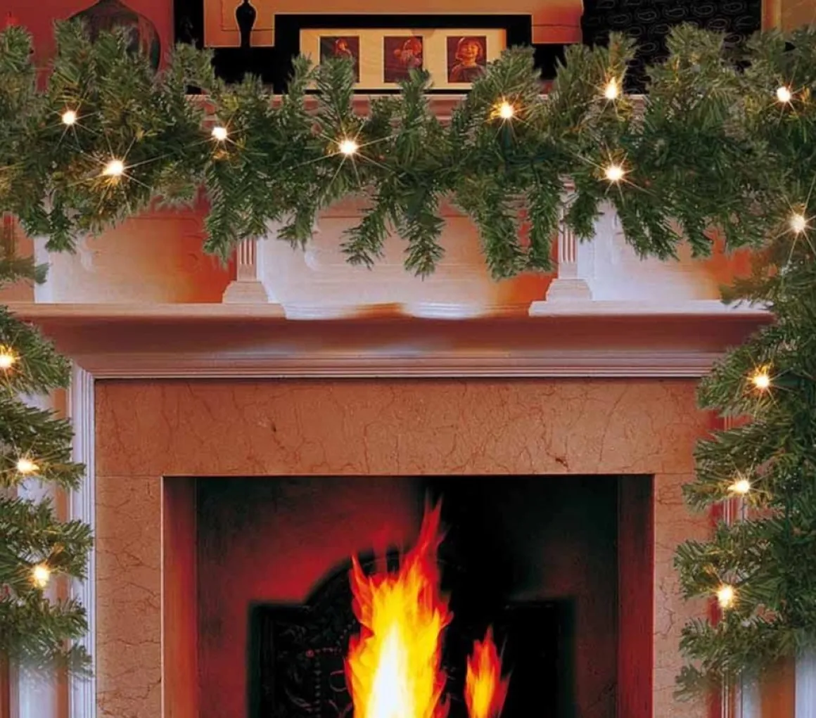 Ambiance Guirlande Met 35 Lampjes - 270Cm - 230V Shop