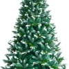 ChristmasGoodz Kunstkerstbomen^Guirlande Met Verlichting - Guirlande - Kerstguirlande - Kerstverlichting Buiten - Kerstversiering - Kerst - 2.7 Meter - 100 Led's