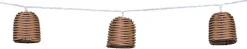 lumisky Guirlande Solaire Formentera Marron 3.80M Cheap