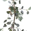 Decoris Guirl.Plc Eucalypt.L24B12H150 Cm Grn Best