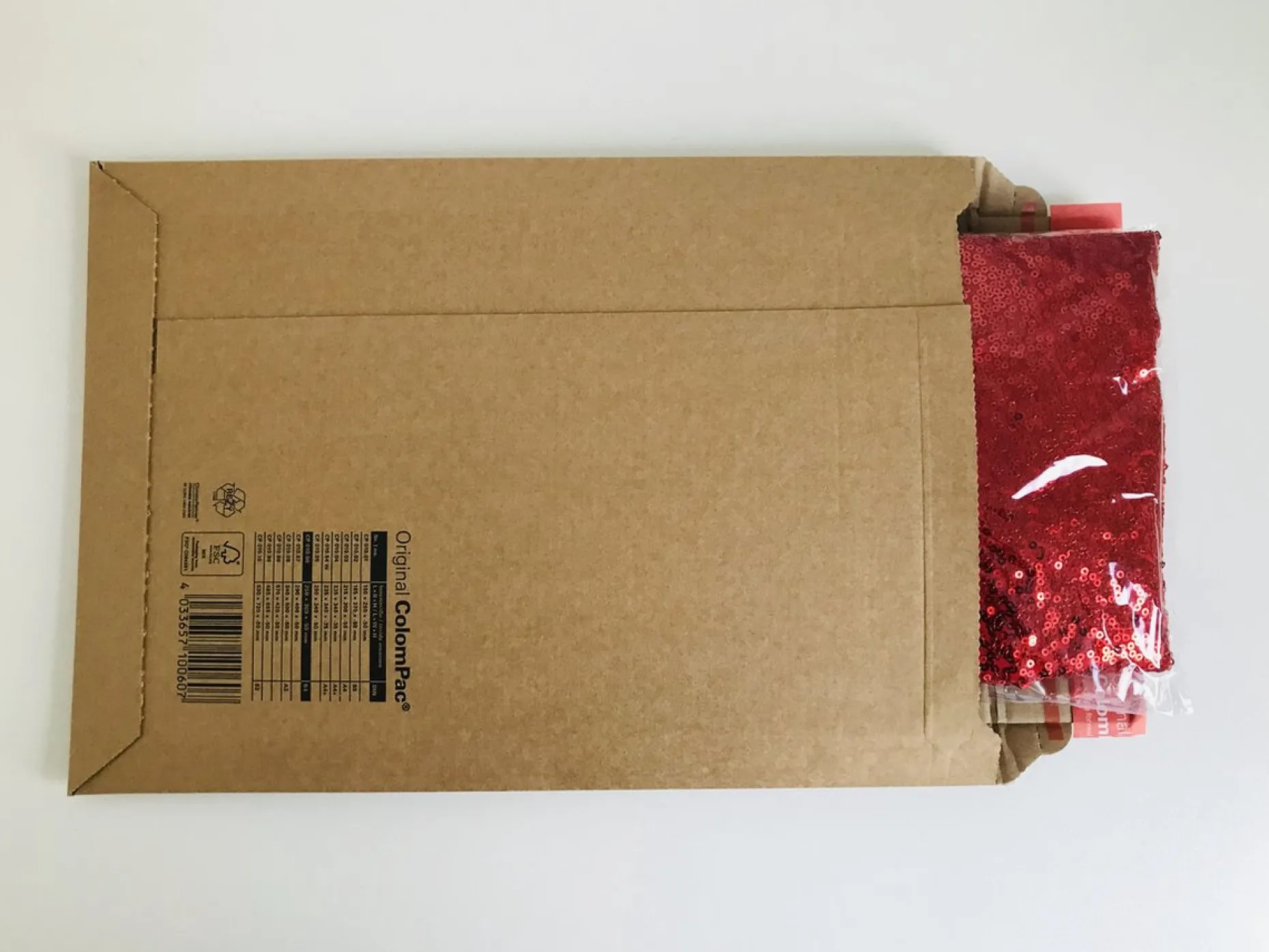 Gustiana Kerstboomstandaarden^® Kerstboomrok - Kerstboomkleed - Kerstcadeau - Met Rode Pailletten O100 Cm