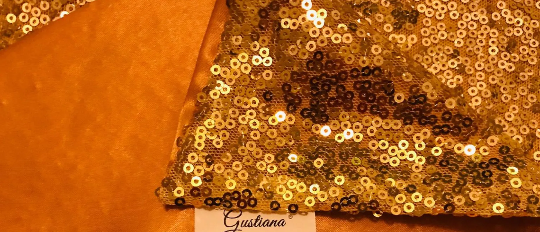 Gustiana Kerstboomstandaarden^® Kerstboomrok - Kerstboomkleed - Kerstcadeau - Met E Pailletten O100 Cm