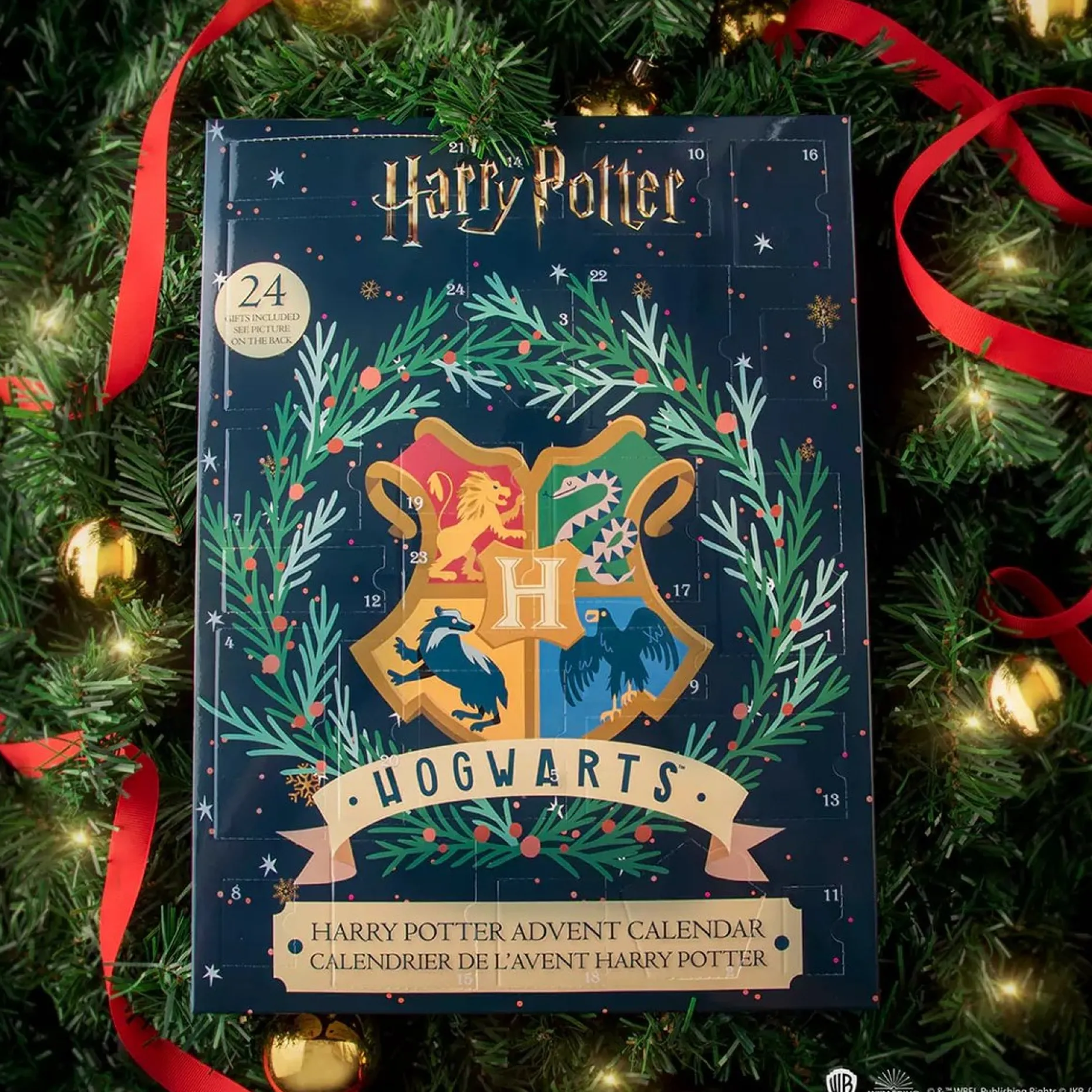 Cinereplicas Adventskalenders^Harry Potter Adventskalender 2022