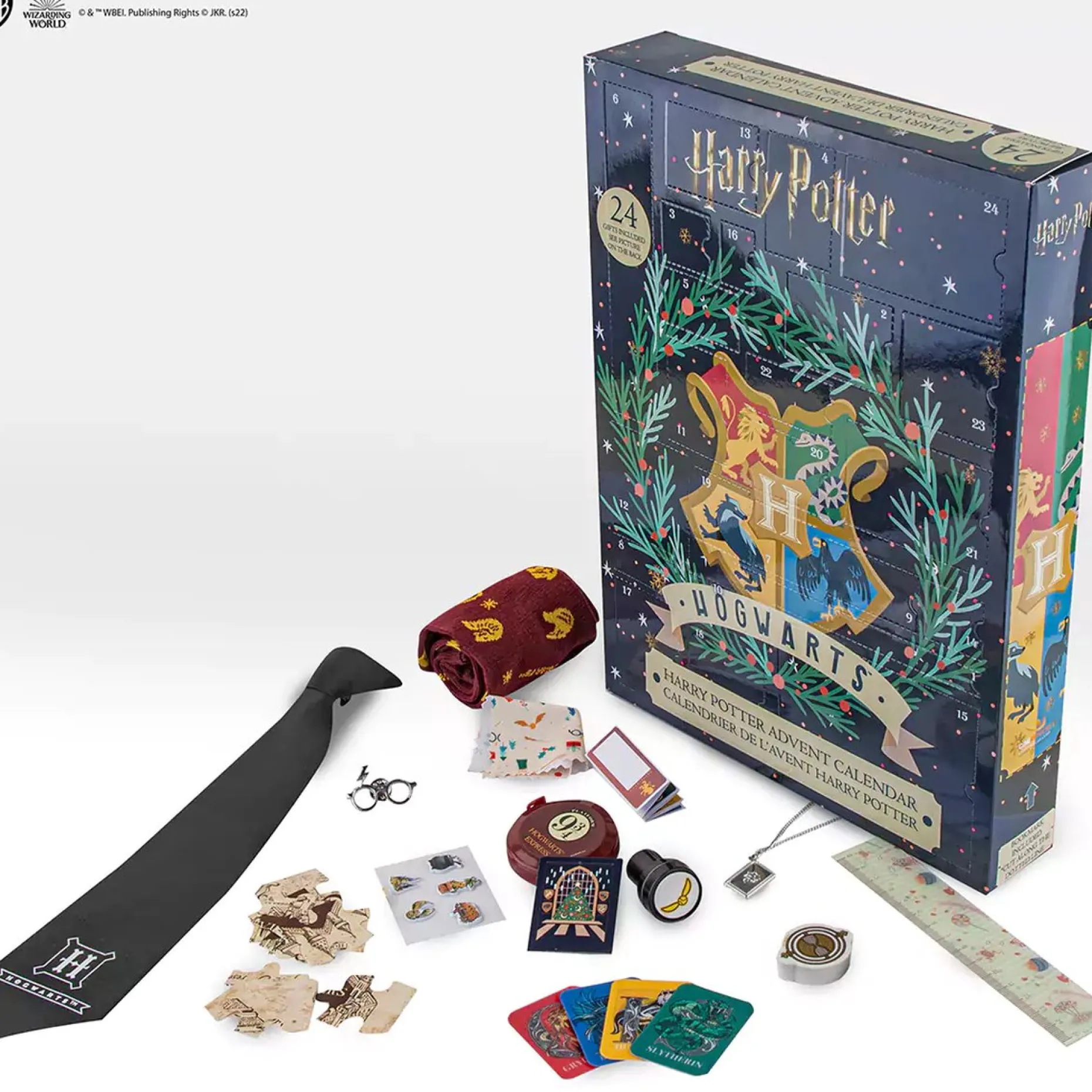 Cinereplicas Adventskalenders^Harry Potter Adventskalender 2022