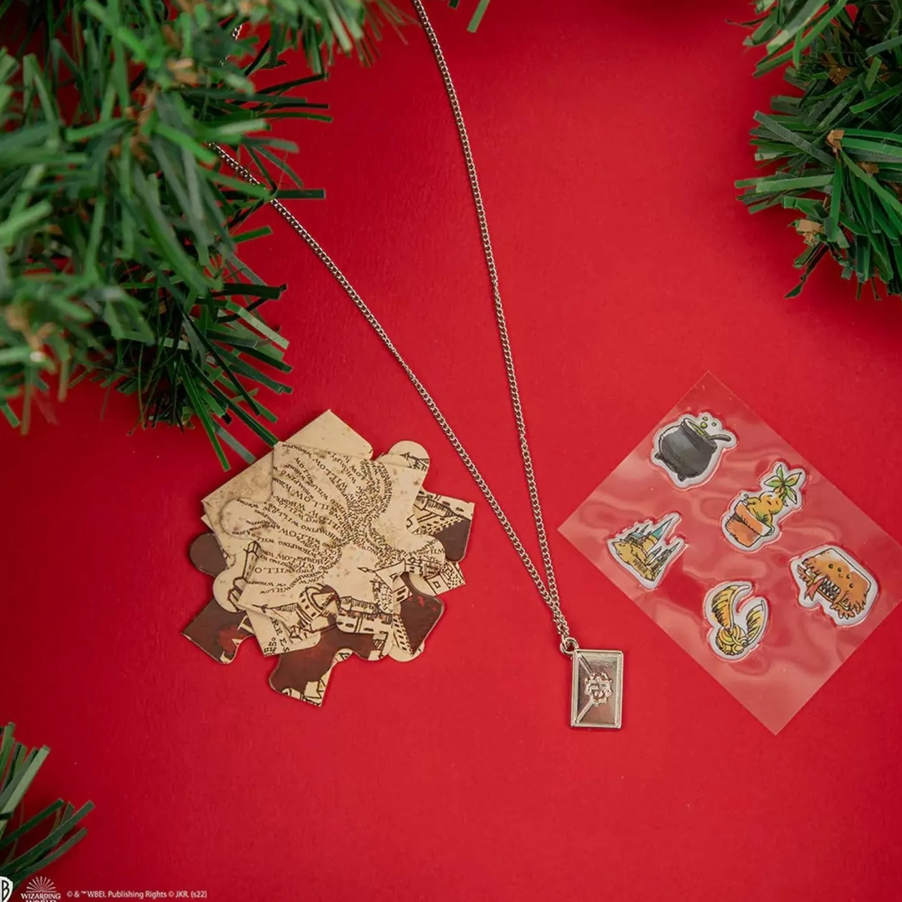 Cinereplicas Adventskalenders^Harry Potter Adventskalender 2022