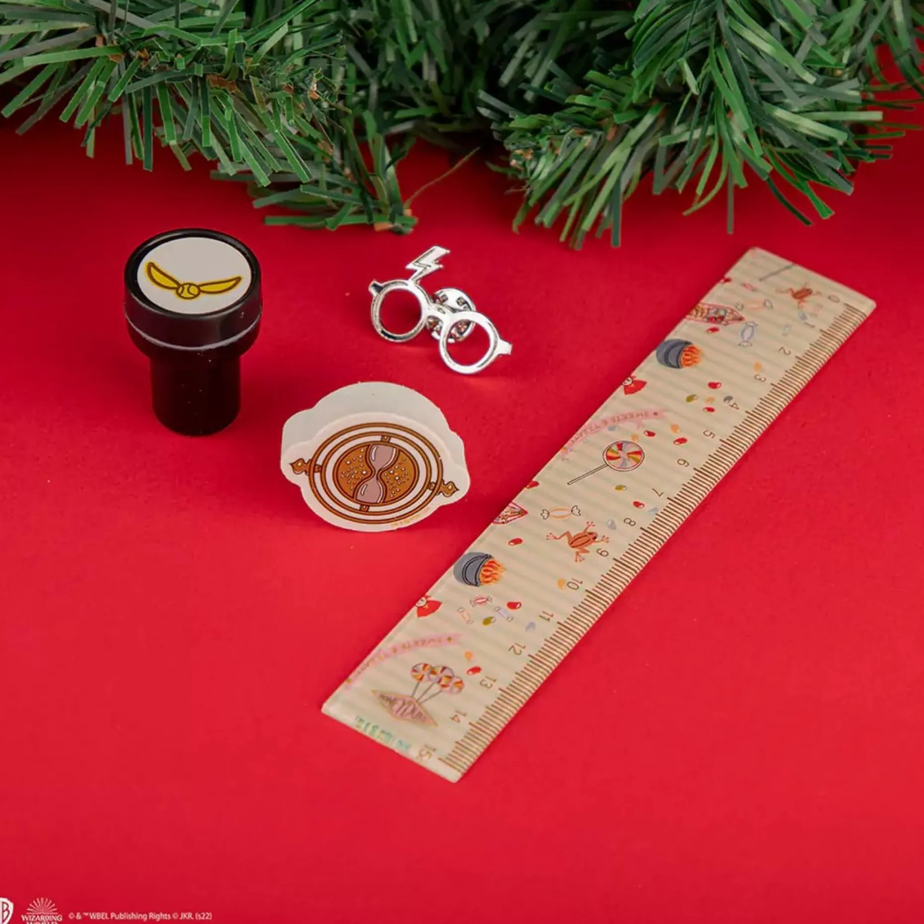 Cinereplicas Adventskalenders^Harry Potter Adventskalender 2022