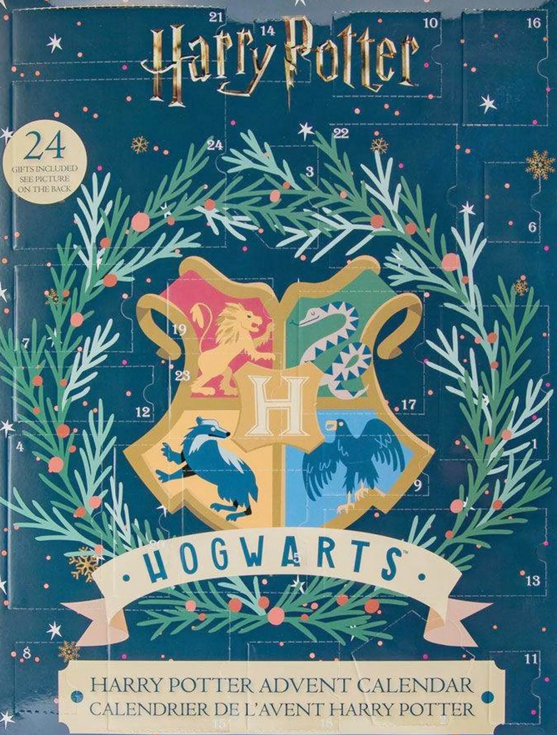 Cinereplicas Adventskalenders^Harry Potter Adventskalender 2022
