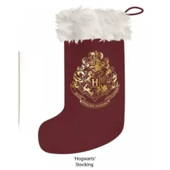 Half Moon Bay Harry Potter Hmb Kerstsok Hogwarts / Zweinstein 40 Cm Online