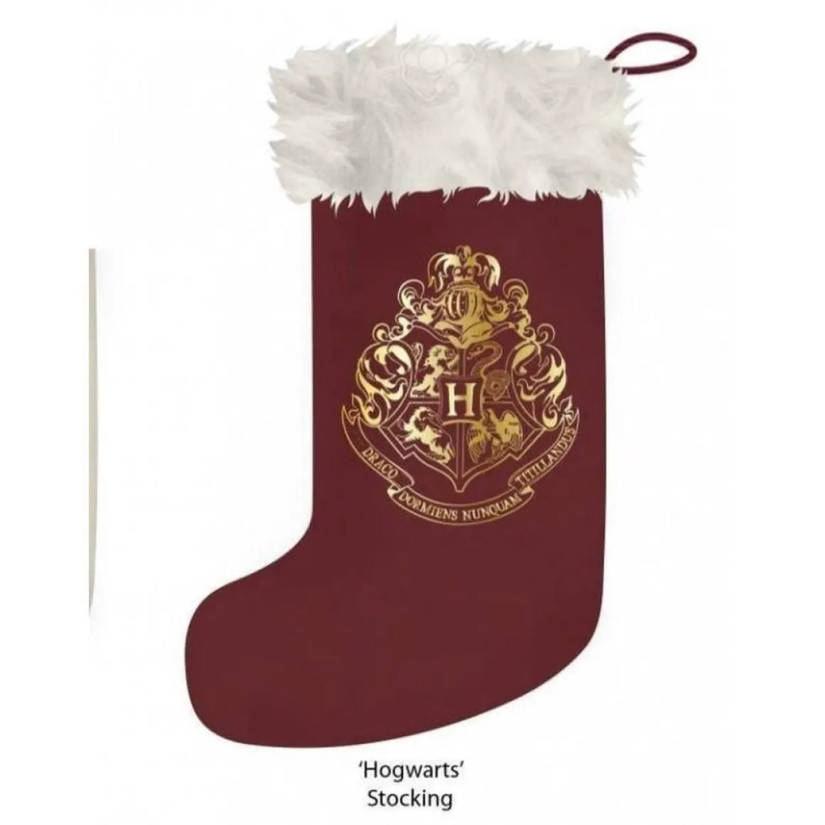Half Moon Bay Harry Potter Hmb Kerstsok Hogwarts / Zweinstein 40 Cm Online